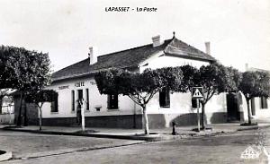 Lapasset - Poste